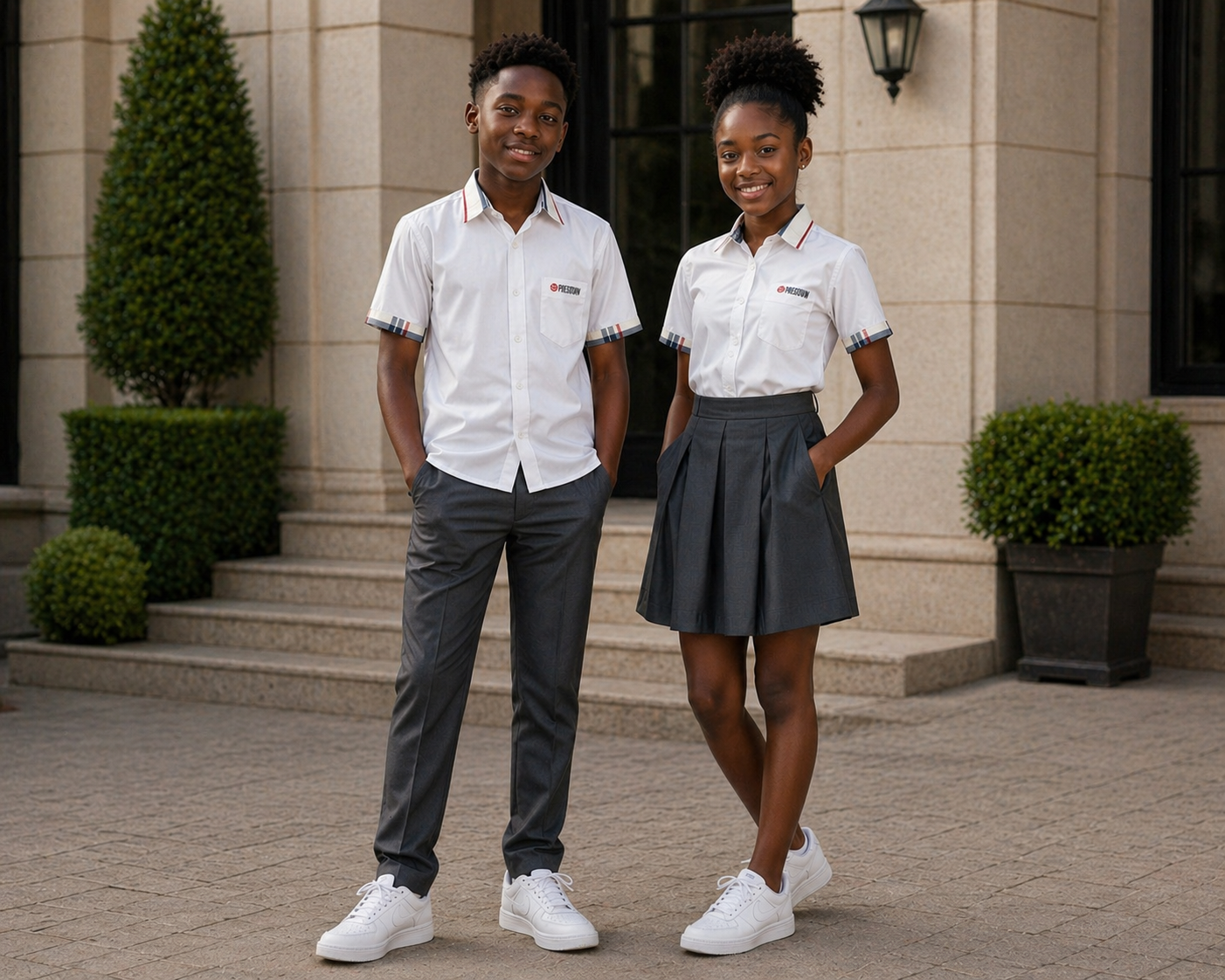 Formal Uniform Set